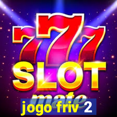 jogo friv 2